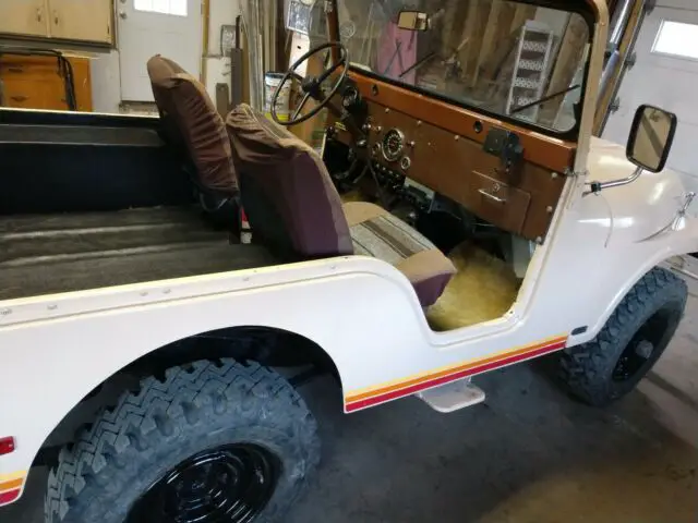 '74 jeep cj5