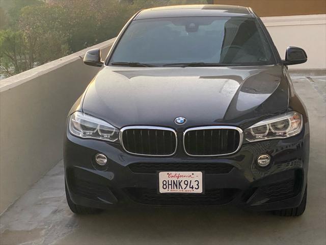 2018 bmw x6 xdrive35i