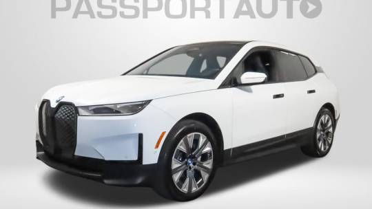 2024 BMW iX