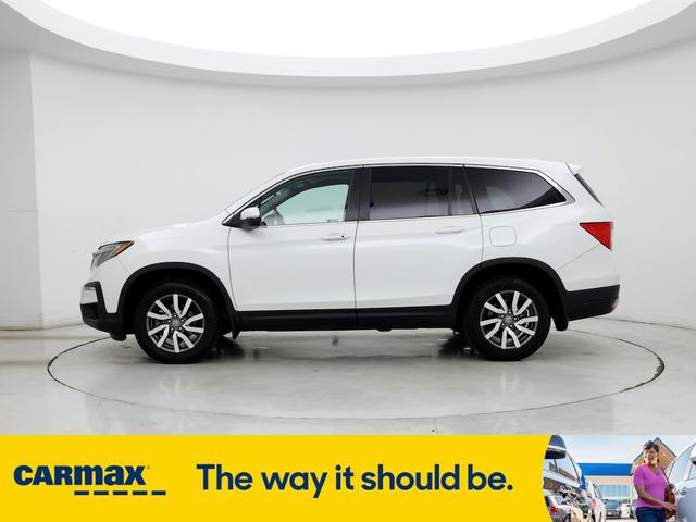 2022 honda pilot ex-l