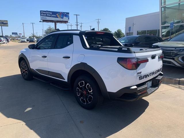 2024 hyundai santa cruz 2.5t xrt