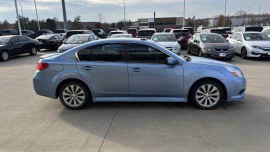 2010 Subaru Legacy