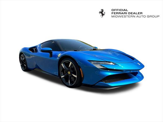 2022 ferrari sf90 stradale base