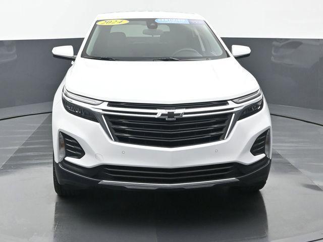 2024 chevrolet equinox 1lt