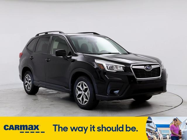 2020 subaru forester premium
