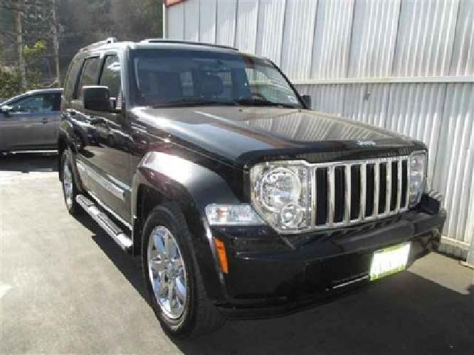 2010 jeep liberty limited in los angeles, ca