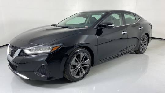 2020 Nissan Maxima