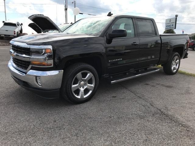 used 2018 chevrolet silverado 1500 4x4 crew cab lt paducah, ky 42001 for sale in avondale, kentucky