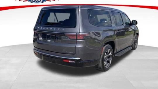 2024 Jeep Wagoneer