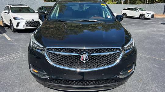 2018 Buick Enclave