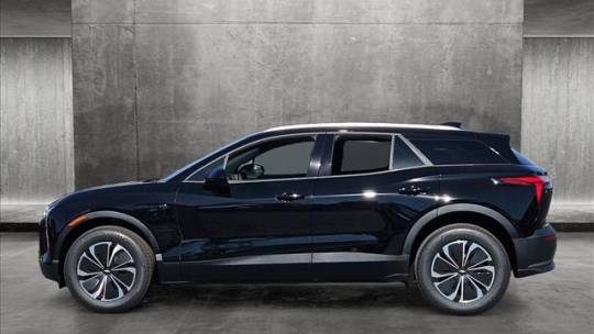 2025 Chevrolet Blazer EV