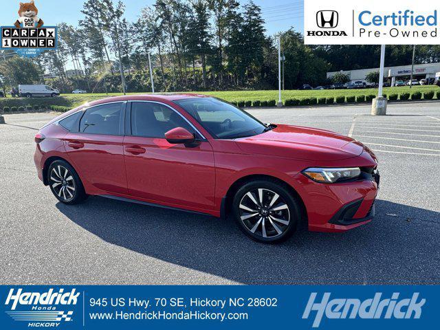 2024 honda civic ex-l