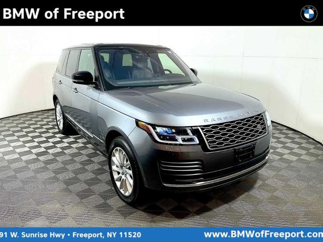 2020 land rover range rover hse