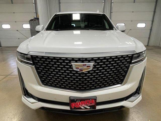 2024 cadillac escalade luxury