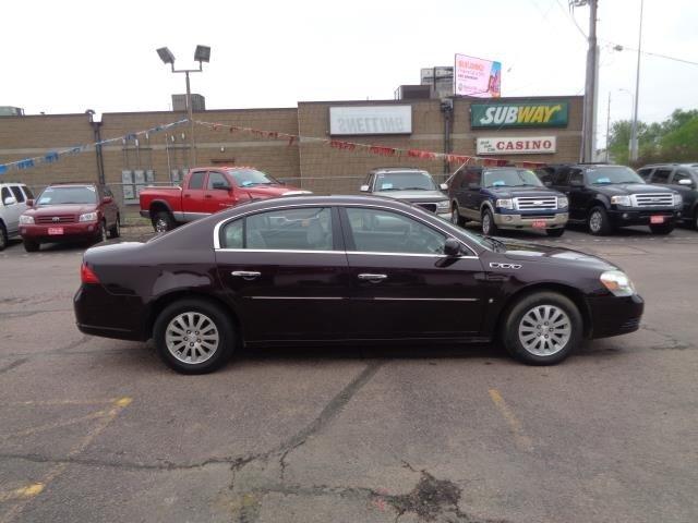 used 2008 buick lucerne cx sioux falls, sd 57104 for sale in sioux falls, south dakota
