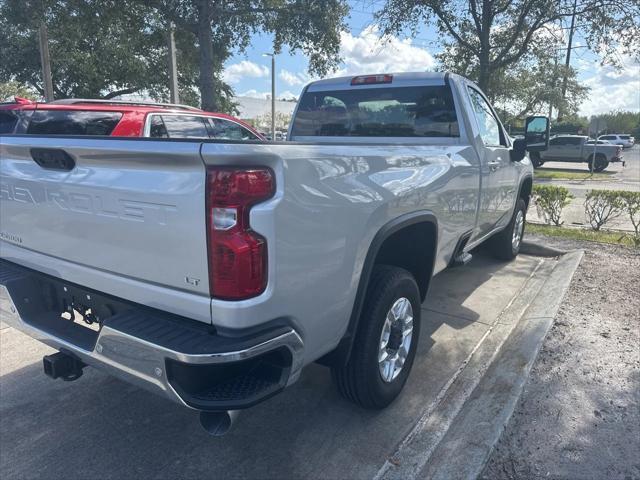 2023 chevrolet silverado 2500 lt
