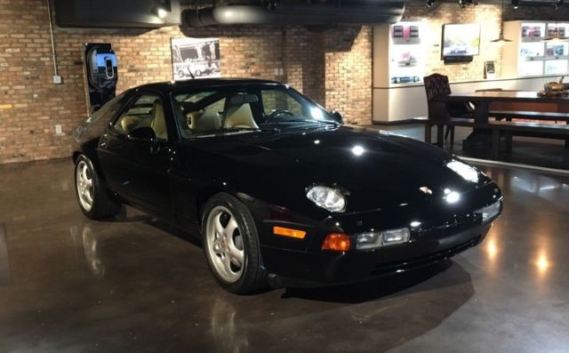 clean, low mileage, and well maintained 928 gts