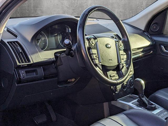 2015 land rover lr2 awd 4dr