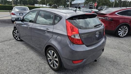 2015 Hyundai Accent
