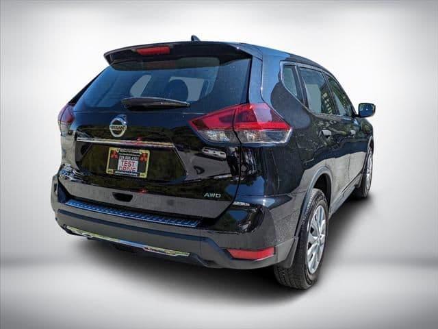 2020 nissan rogue s intelligent awd in albany, georgia