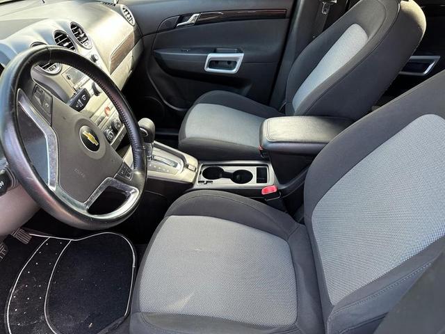 2015 chevrolet captiva sport 2ls