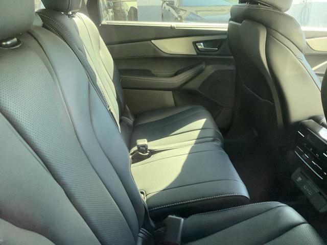 2024 acura mdx technology