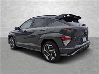2025 Hyundai Kona n line s