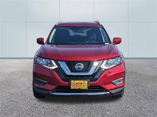 2020 nissan rogue
