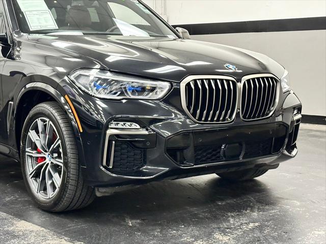 2021 bmw x5 m50i