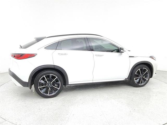 2023 infiniti qx55 luxe