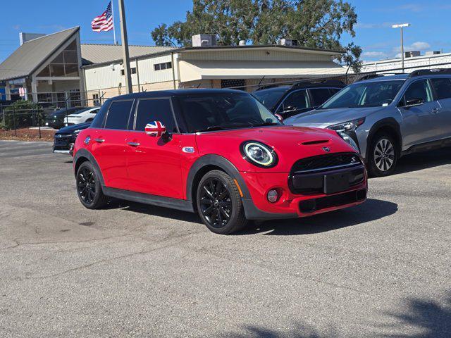 2019 mini hardtop cooper s