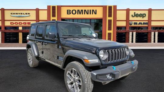2024 Jeep Wrangler