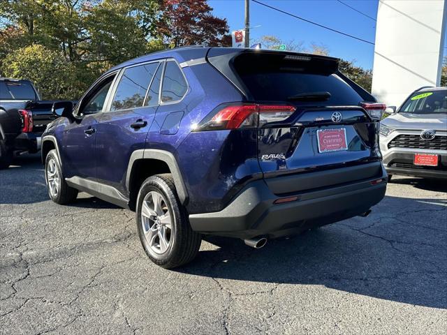2022 toyota rav4 xle