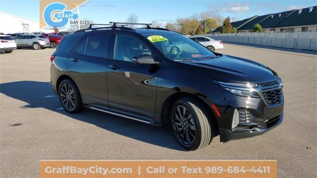 2022 chevrolet equinox awd rs