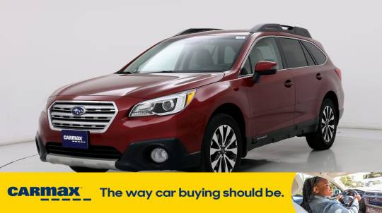 2016 Subaru Outback