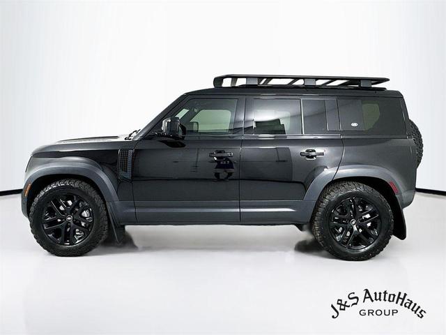 2020 land rover defender 110 hse