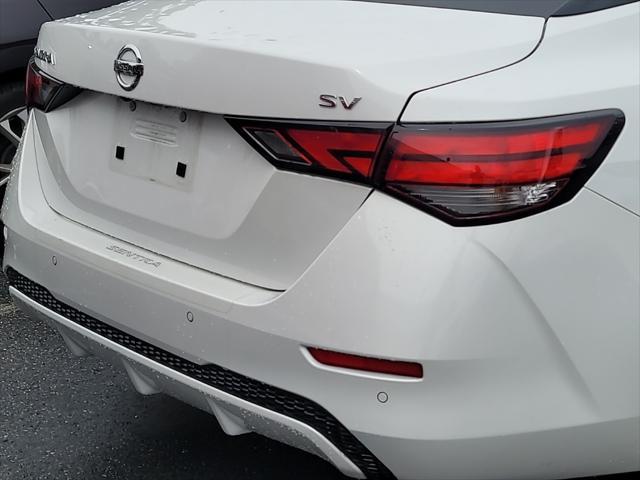2023 nissan sentra sv