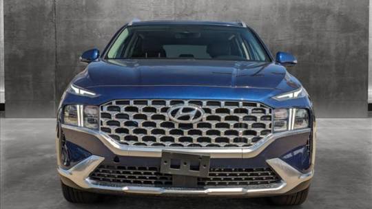 2021 hyundai santa fe sel