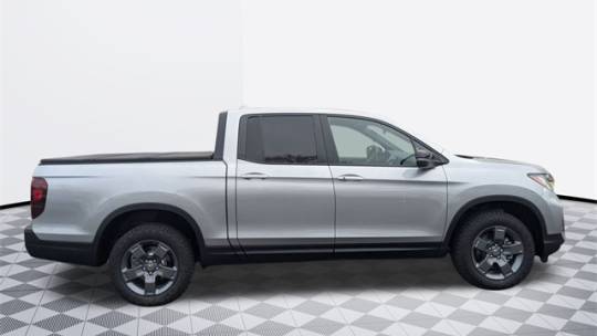 2025 Honda Ridgeline