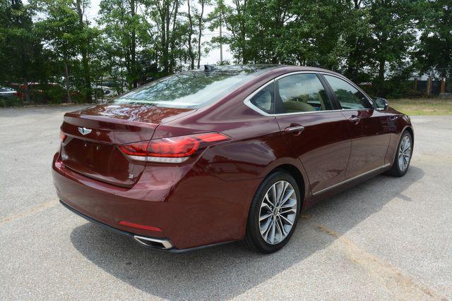 2016 hyundai genesis 3.8