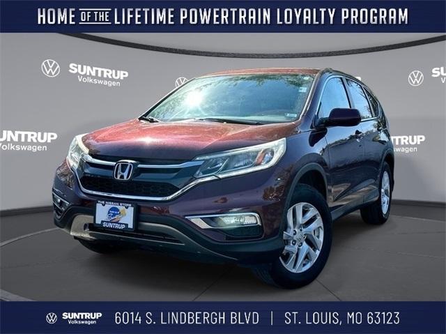 2015 honda cr-v ex