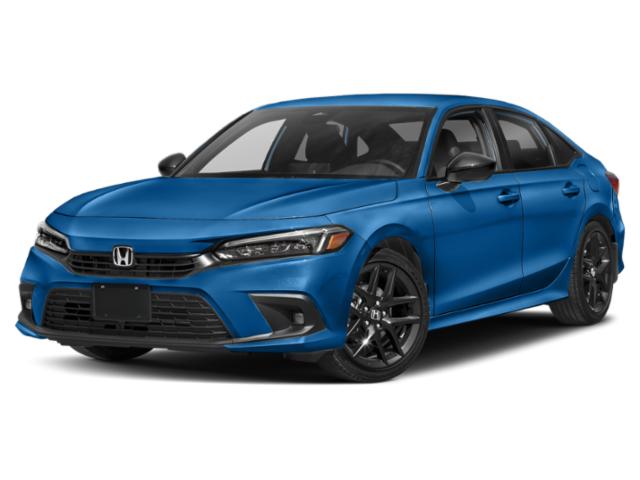 2023 honda civic sport sedan