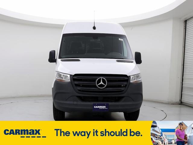 2022 mercedes-benz sprinter 2500