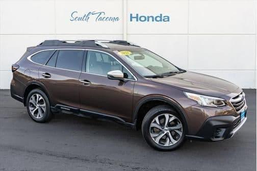 2021 subaru outback touring xt in tacoma, washington