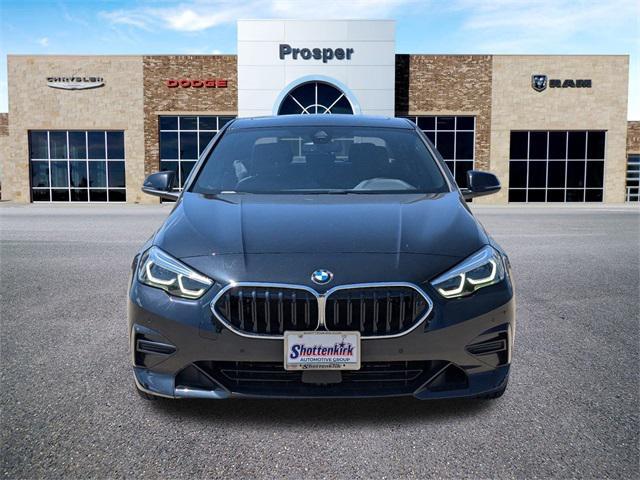 2023 bmw 228 gran coupe i sdrive