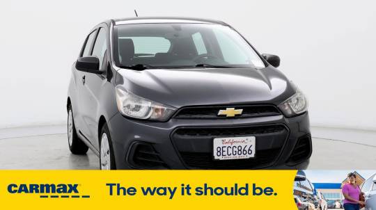 2018 Chevrolet Spark