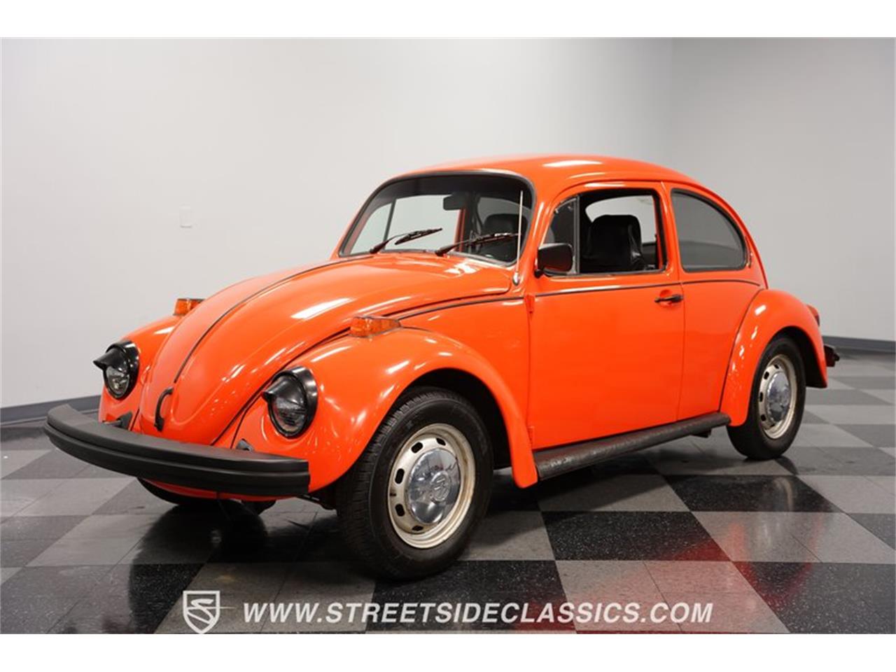 1974 volkswagen beetle