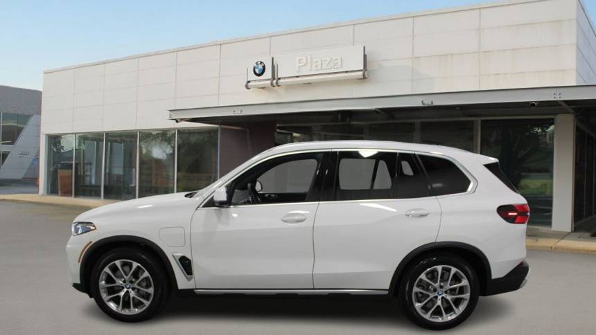 2024 bmw x5 xdrive50e