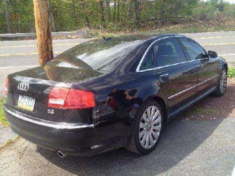 2006 audi a8 l for sale in pennsylvania
