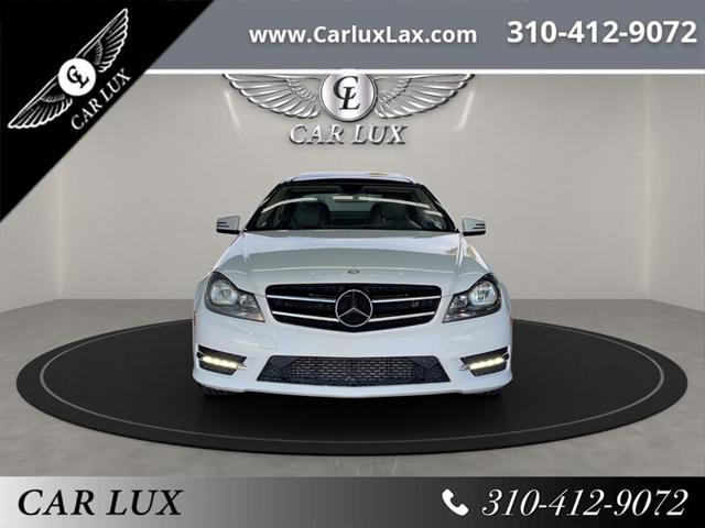 2014 mercedes-benz c-class c 250